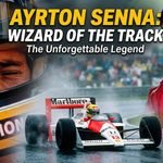 Ayrton Senna: How He Died, His Titles and the Key Facts