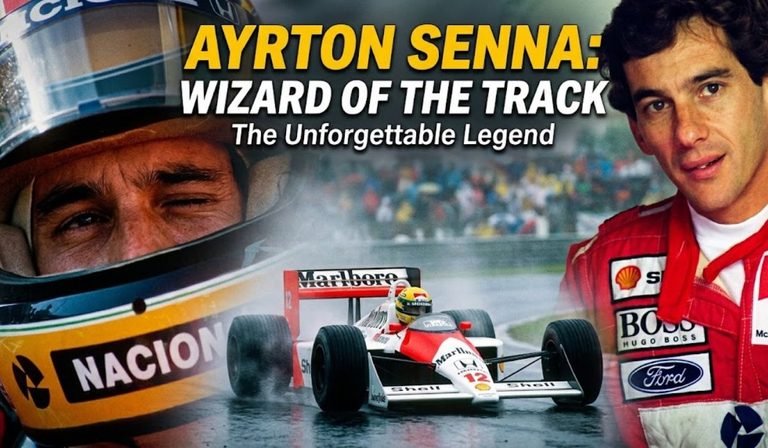 Ayrton Senna: How He Died, His Titles and the Key Facts