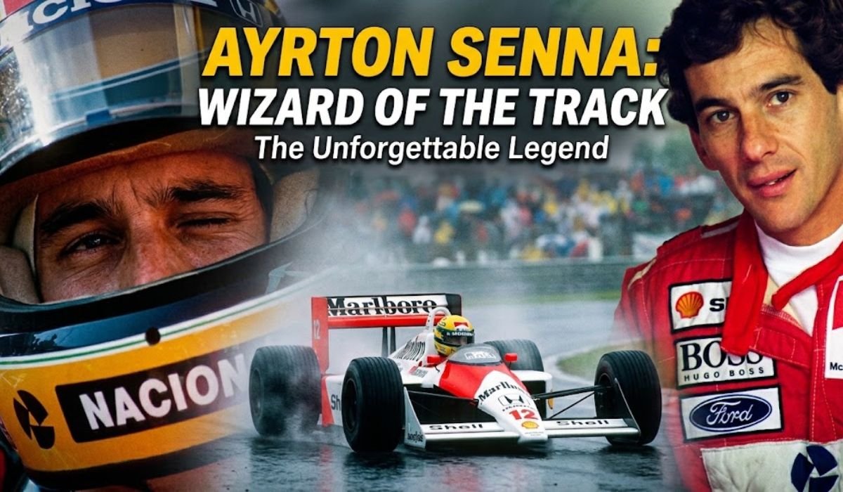 Ayrton Senna: How He Died, His Titles and the Key Facts